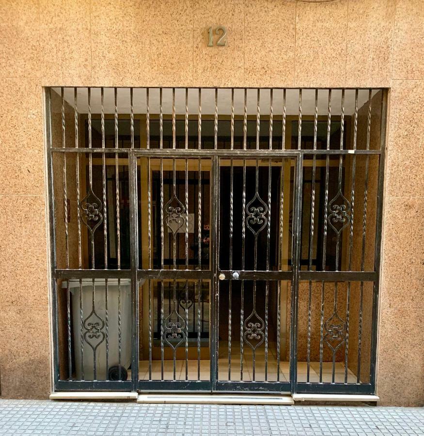 Alameda Apodaca Cádiz Buitenkant foto